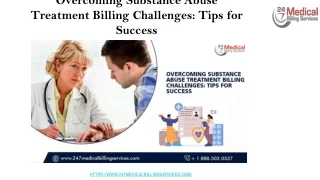 Overcoming Substance Abuse Treatment Billing Challenges_ Tips for Success