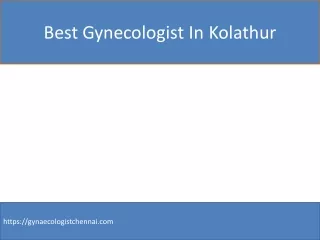 fertility doctor in kolathur