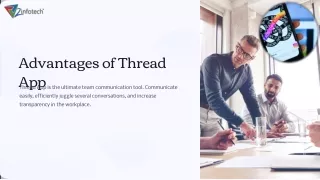 The Benefits of using Instagram Threads