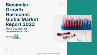 Biosimilar Growth Hormones Market