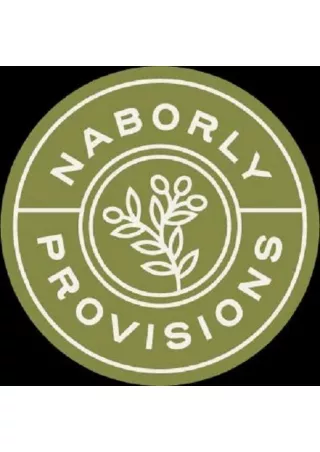 Naborly Provisions Catering