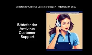 1(888) 324-5552 Bitdefender Technical Support