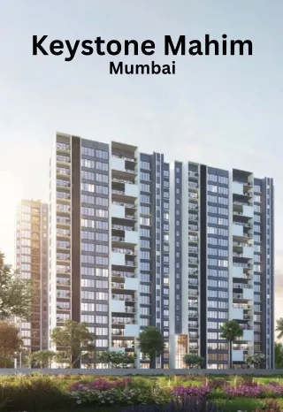 Keystone Mahim Brochure