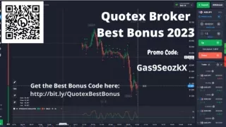 Quotex Promo Code - Increase your next deposit by 40 Percent