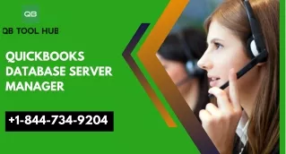 Download and Install QuickBooks Database Server Manager