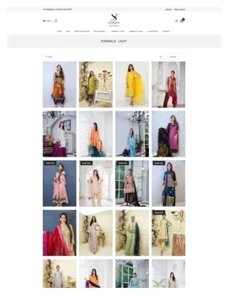 Make a Fashion Statement with Shireen Lakdawala's Exquisite Pakistani Outfit