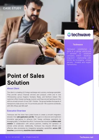 Point-of-Sales-Solution-for-Leading-Foriegn-Exchange-Specialist