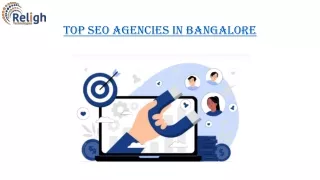 Top SEO Company In Bangalore