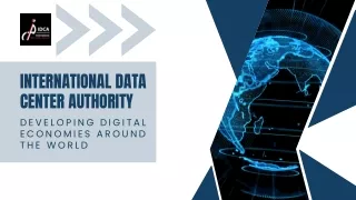 International Data Center Authority