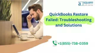 Don't Panic if QuickBooks Backup Fails! Here's How to Fix it