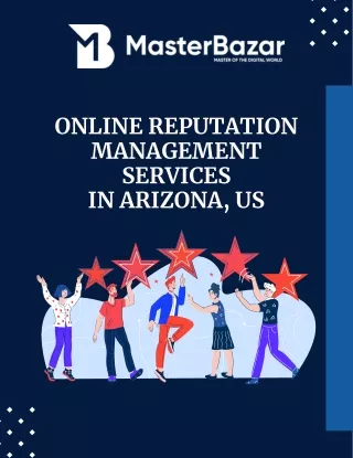 Online Reputation Management Service in Arizona, US