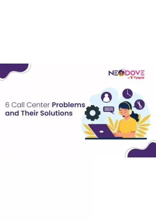 6-Common-Problems-in-a-Call-Center-and-how-to-solve-them
