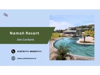 Destination Wedding venues in Jim Corbett | Namah Resort in Jim Corbett