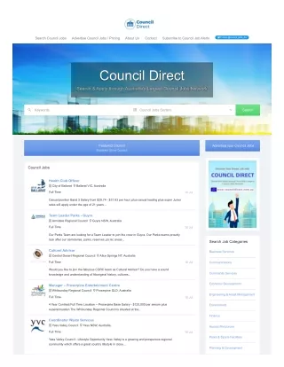 Council Jobs QLD