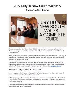 Jury Duty in New South Wales_ A Complete Guide.docx