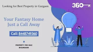 Property  in Gurgaon