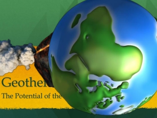 Geothermal Energy - Visual