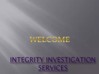 Best Licensed Private Investigator Services in Geylang