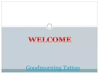 Best Japanese Traditional Tattoo Service in Serangoon