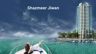 Shazmeer Jiwan