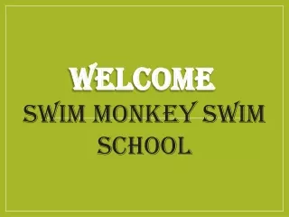 Best Swimming Class in Geylang