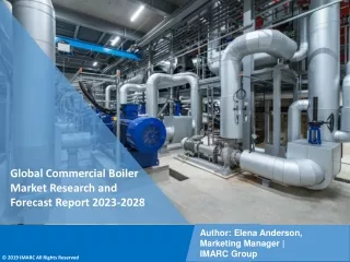 Commercial Boiler Market Research and Forecast Report 2023-2028