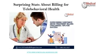 Surprising Stats About Billing for Telebehavioral Health