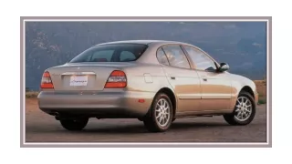 Driving With Excellence Explore The Best Daewoo Parts And Accessories For Optimal Performance