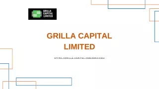 Wealth Recovery Solutions | Grilla-capital.com