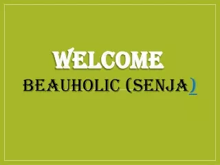 Best Eyelash extension services in Bukit Panjang