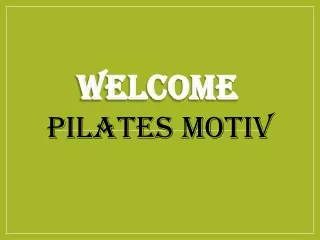 Best Pilates classes in Katong
