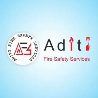 Commercial Smoke Detector Services in Navi Mumbai Aditi Fire Safety Services LLP