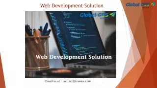 Web Development Solution