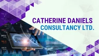 Digital Marketing agency Leeds, Harrogate | Catherine Daniels Consultancy Ltd