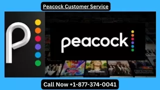 Peacock Customer Service: Enhancing Entertainment Experience with Incomparable