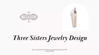 Gold Engraved Jewelry | Threesistersjewelrydesign.com