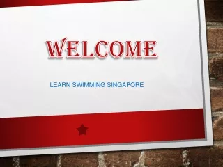 Best Swimming Lesson in  Bukit Batok