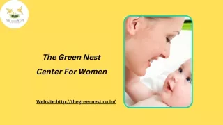 Female Fertility Specialist in Mohali