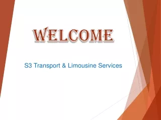 If you are looking for Limousine Service in Kampong Ubi