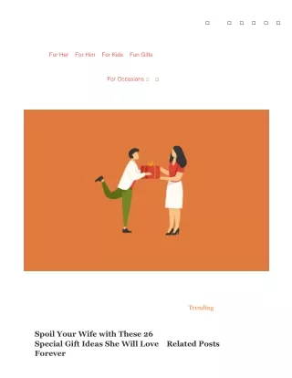 special-gifts-for-wife