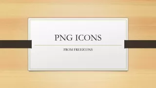 PNG ICONS