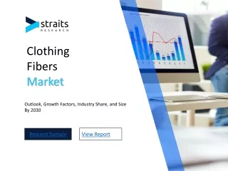 Clothing Fibers Market Size