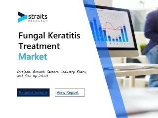 Fungal Keratitis Treatment Market Size
