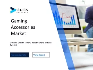 Gaming Accessories Market Size