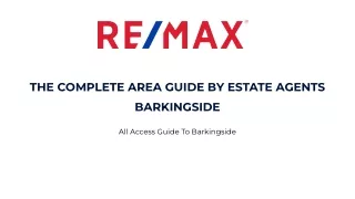 Remax Real Estate Agents Barkingside