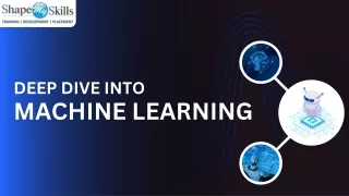 Rise and Shine with Machine Learning Training in Noida at ShapeMySkills