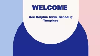 Best Swimming Class in Tampines
