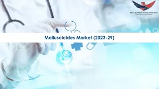 Molluscicides Market Size, Growth and Research Report 2029.
