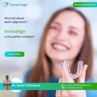 Worried about teeth alignment? | Best Dental Clinic in Yelahaka | Dental Sage