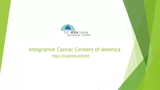 Advanced Lung Cancer Treatment Center In California | Iccaglobal.us